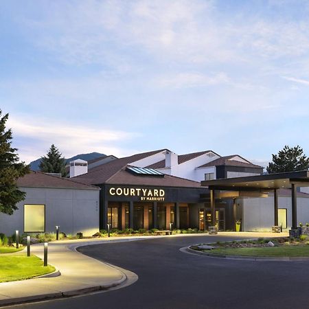 Hotel Courtyard By Marriott Boulder Esterno foto