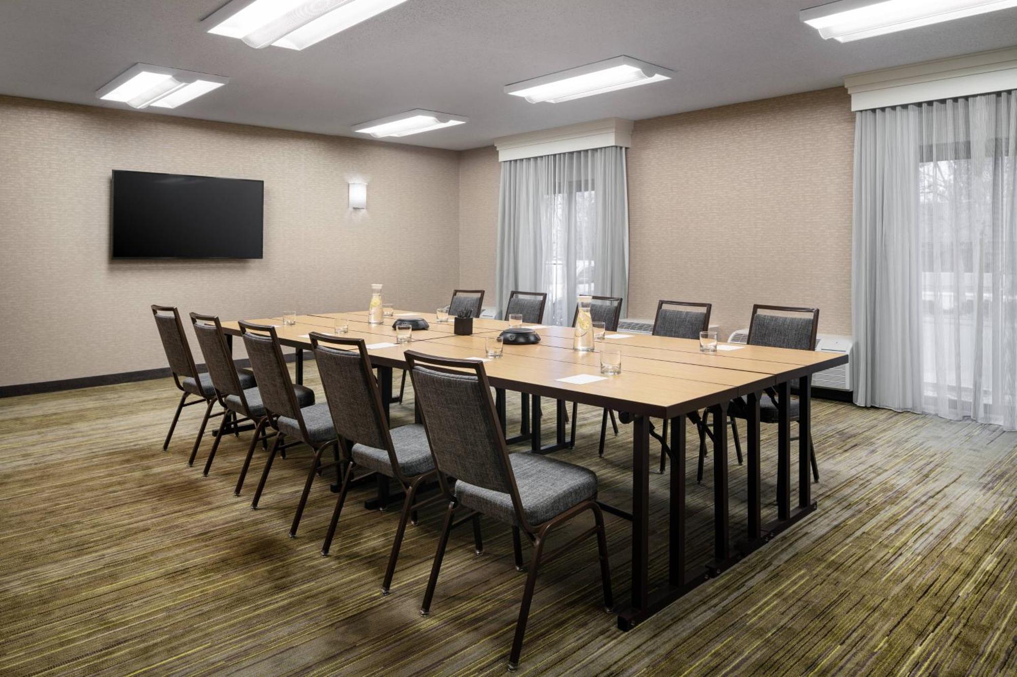 Hotel Courtyard By Marriott Boulder Esterno foto