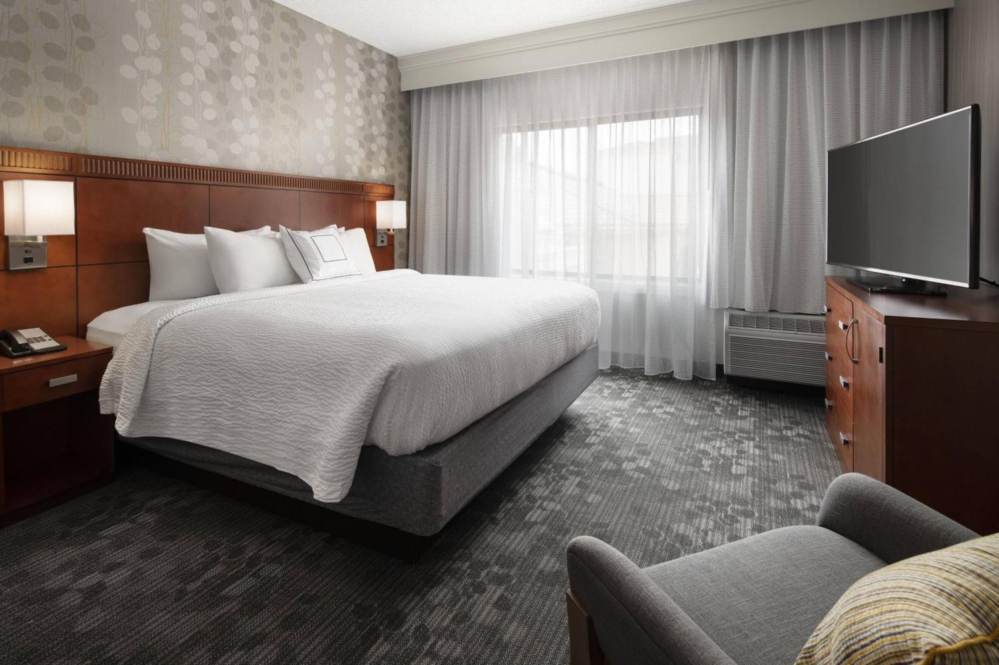 Hotel Courtyard By Marriott Boulder Esterno foto