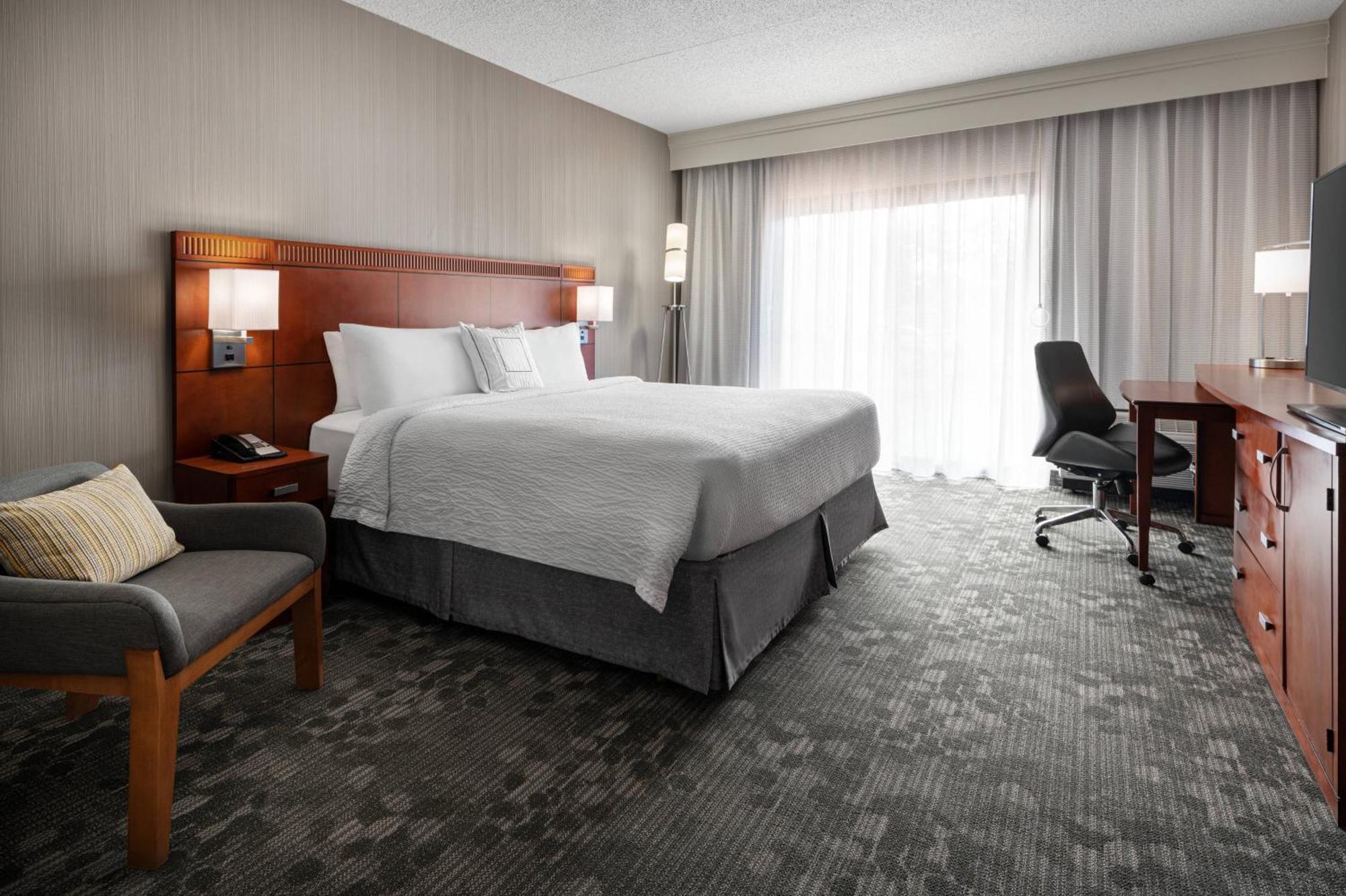 Hotel Courtyard By Marriott Boulder Esterno foto