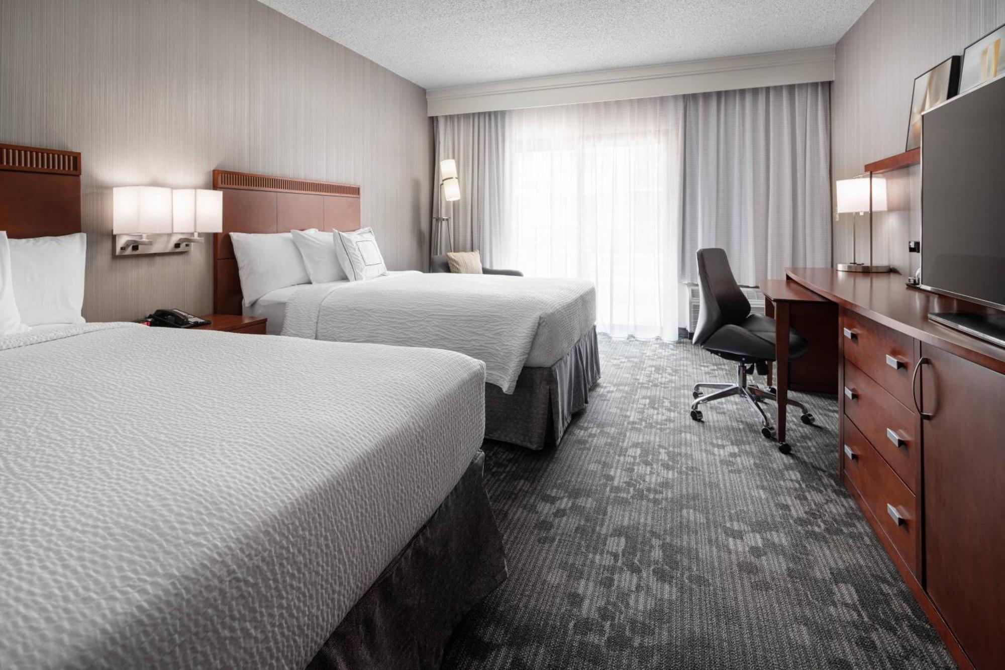 Hotel Courtyard By Marriott Boulder Esterno foto