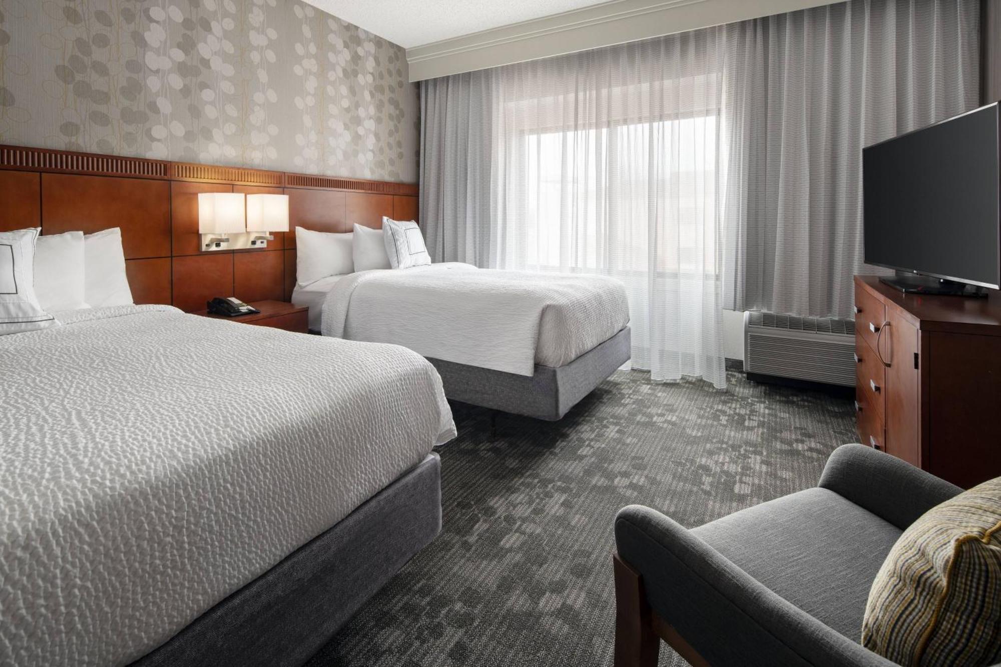 Hotel Courtyard By Marriott Boulder Esterno foto