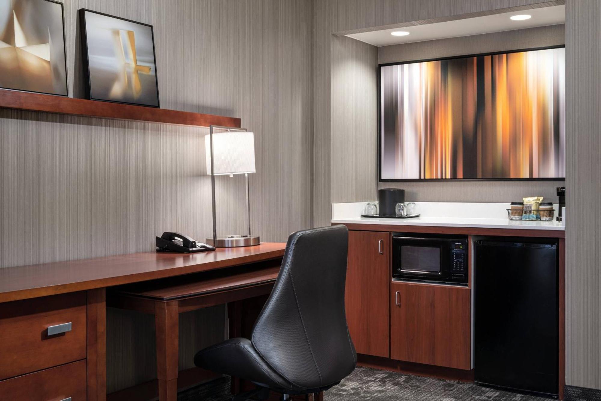 Hotel Courtyard By Marriott Boulder Esterno foto