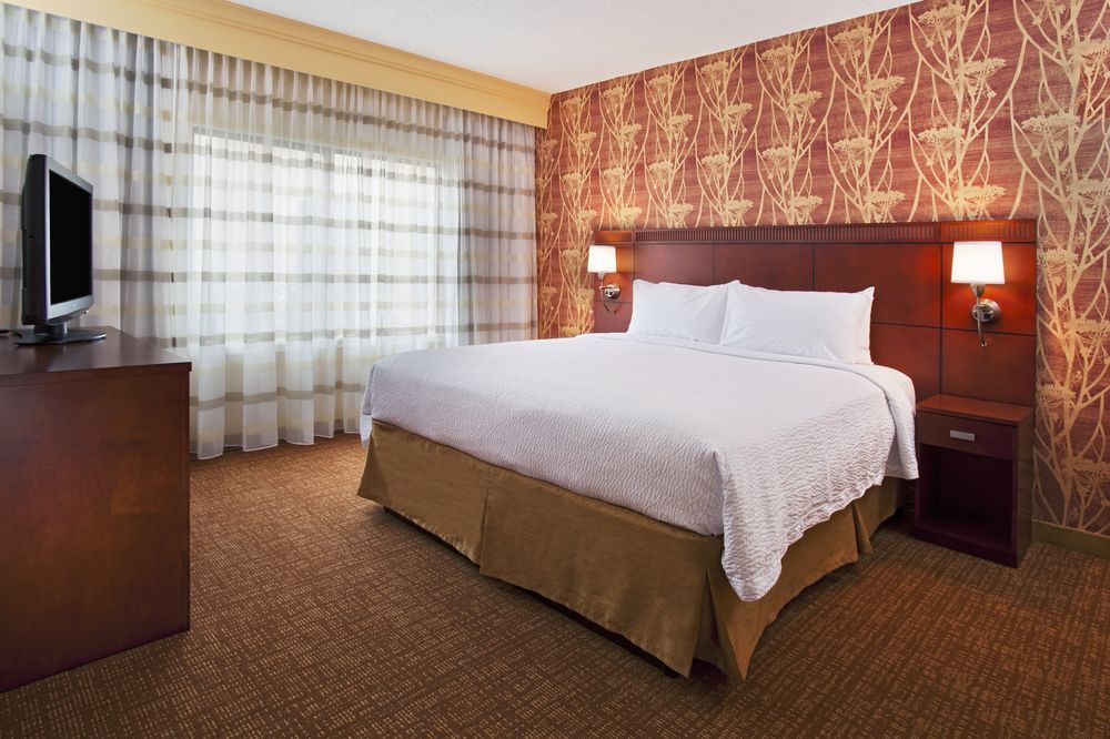 Hotel Courtyard By Marriott Boulder Esterno foto