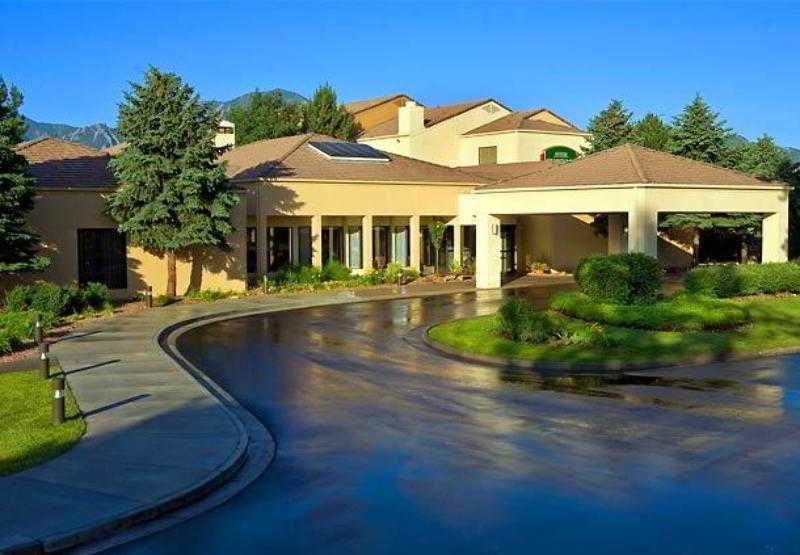 Hotel Courtyard By Marriott Boulder Esterno foto