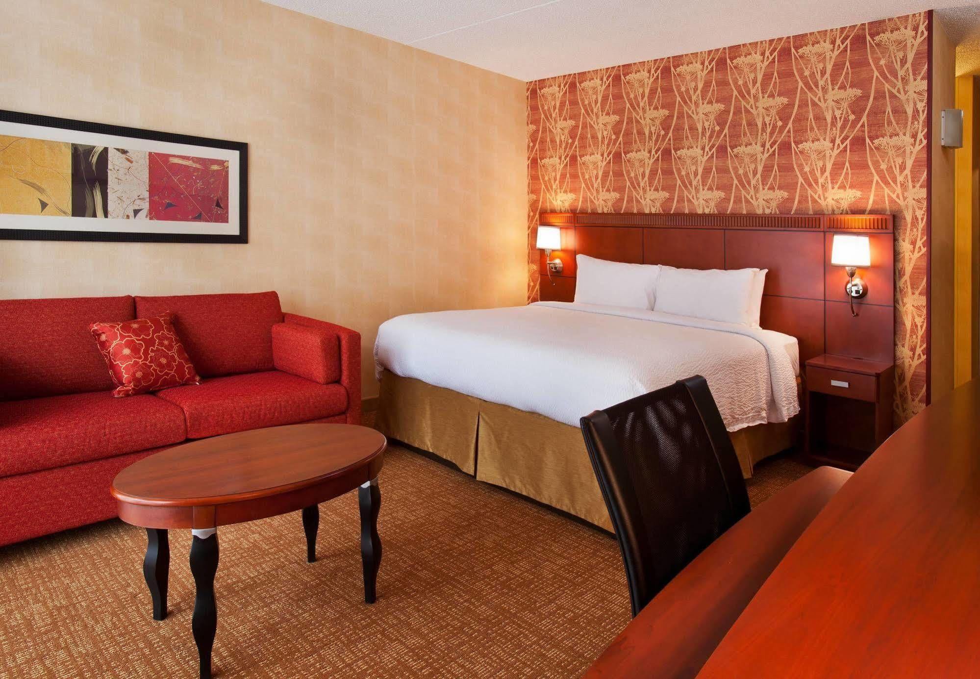 Hotel Courtyard By Marriott Boulder Esterno foto