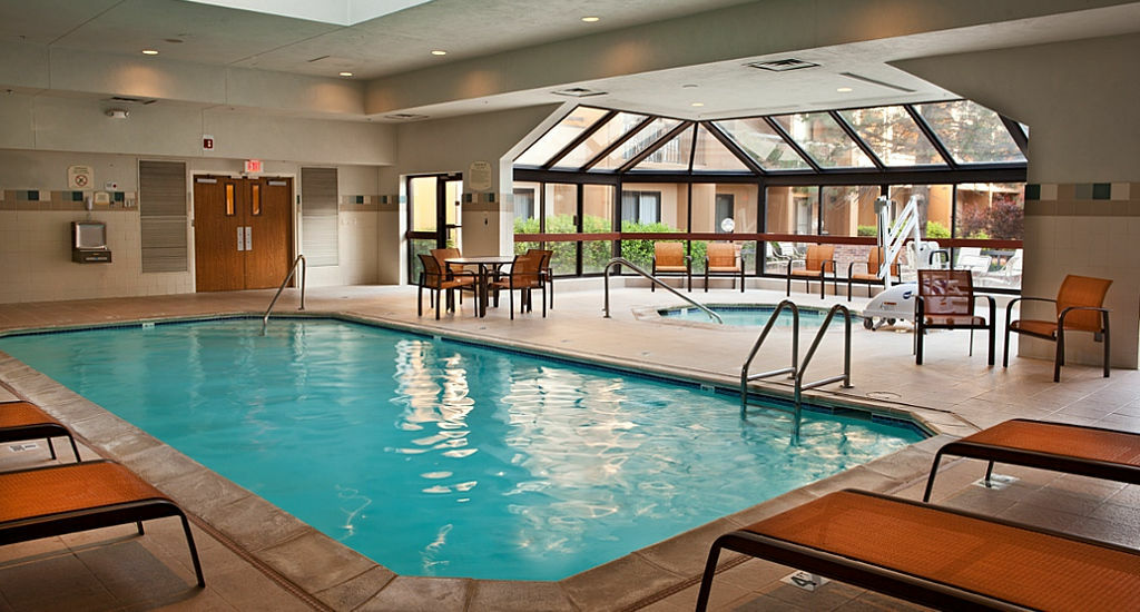 Hotel Courtyard By Marriott Boulder Esterno foto