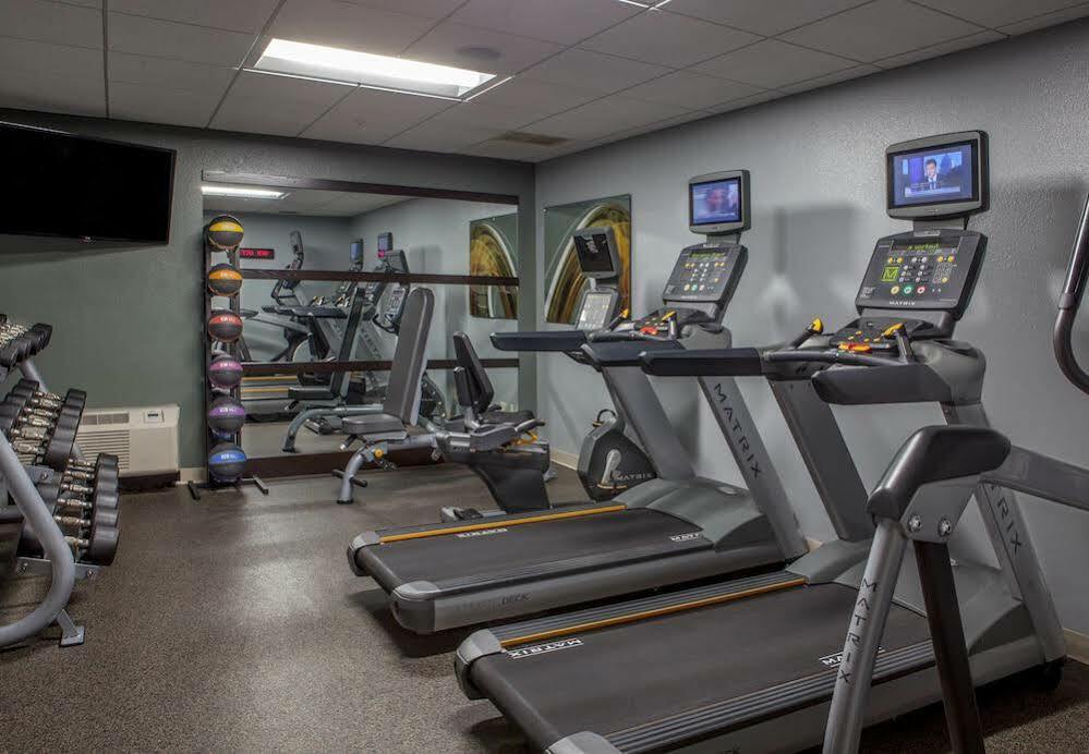 Hotel Courtyard By Marriott Boulder Esterno foto