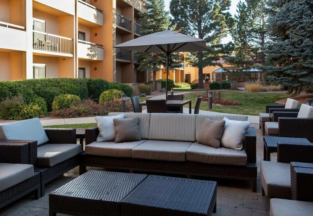 Hotel Courtyard By Marriott Boulder Esterno foto