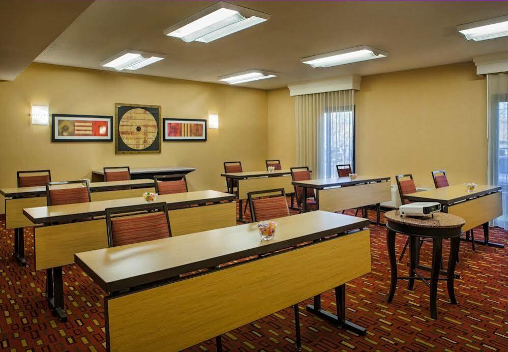 Hotel Courtyard By Marriott Boulder Esterno foto
